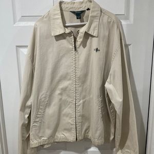 J.Crew golf sports jacket